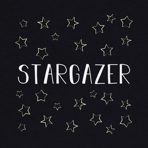 Stargazer by FontfulDesigns